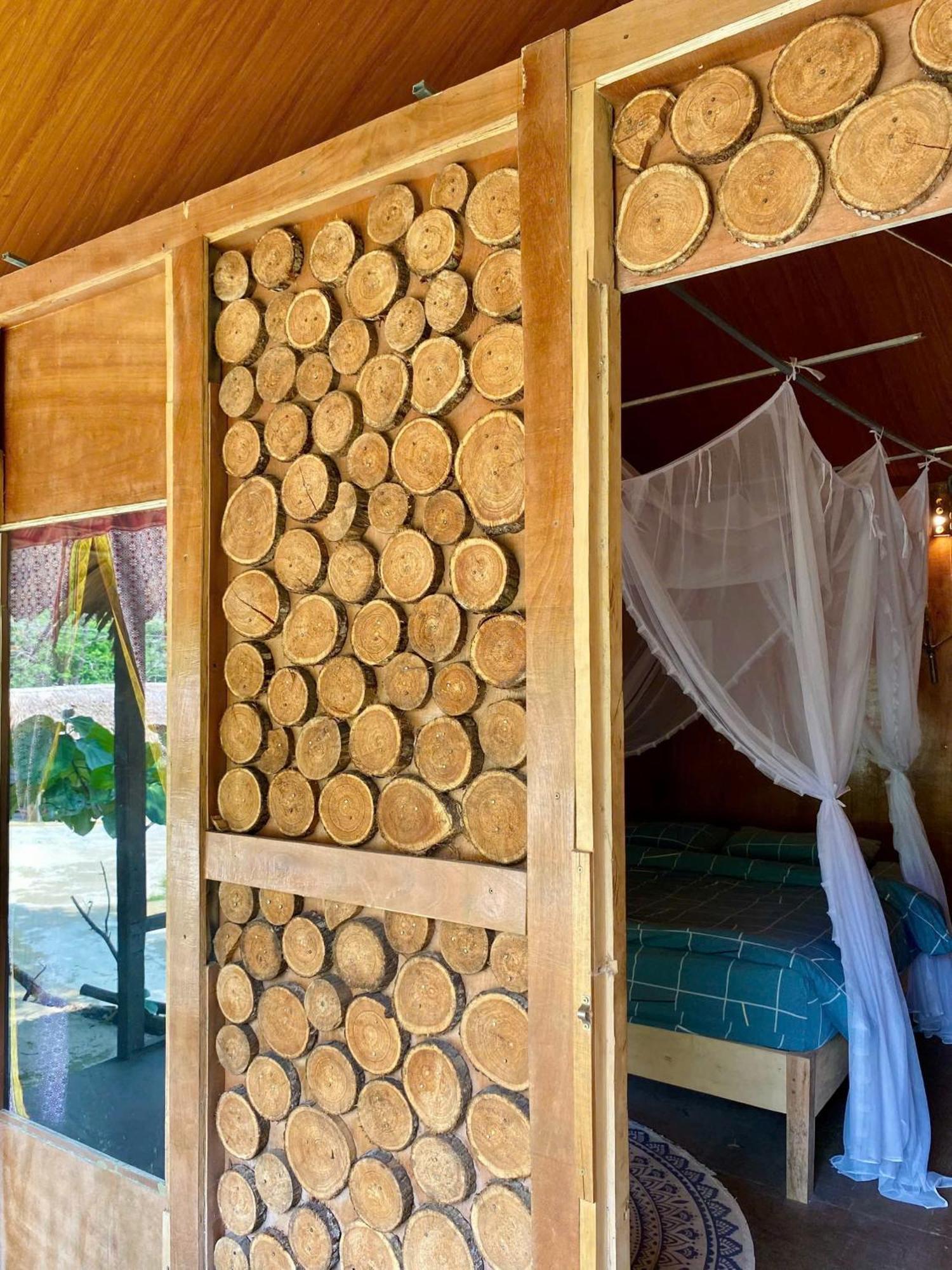 Pu Luong Homestay & Tours Huong Ba Thuoc Exterior photo